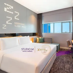 M Al Barsha By Millennium *** Dubaj